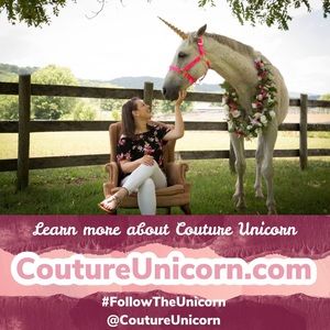 Visit our website! Couture Unicorn